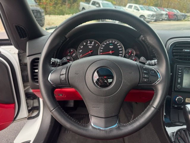 2013 Chevrolet Corvette Grand Sport Grand Sport 2LT