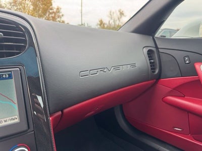 2013 Chevrolet Corvette Grand Sport Grand Sport 2LT
