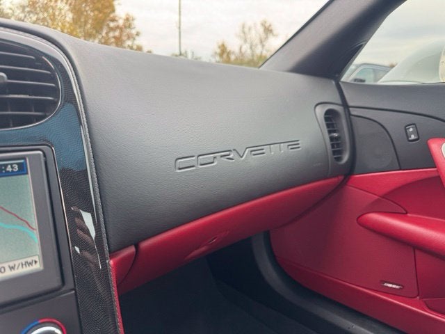 2013 Chevrolet Corvette Grand Sport Grand Sport 2LT