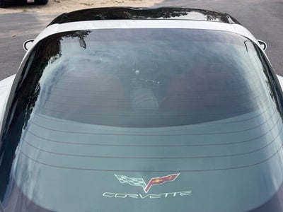 2013 Chevrolet Corvette Grand Sport Grand Sport 2LT