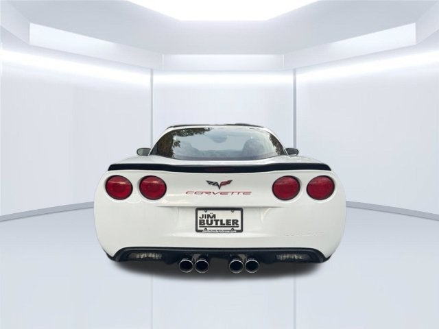 2013 Chevrolet Corvette Grand Sport Grand Sport 2LT