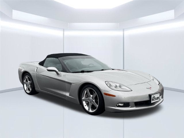 2006 Chevrolet Corvette Base