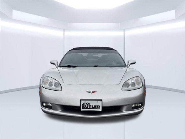 2006 Chevrolet Corvette Base