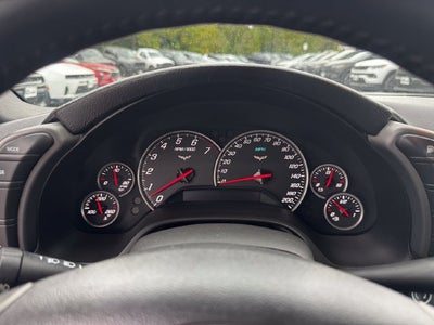 2006 Chevrolet Corvette Base
