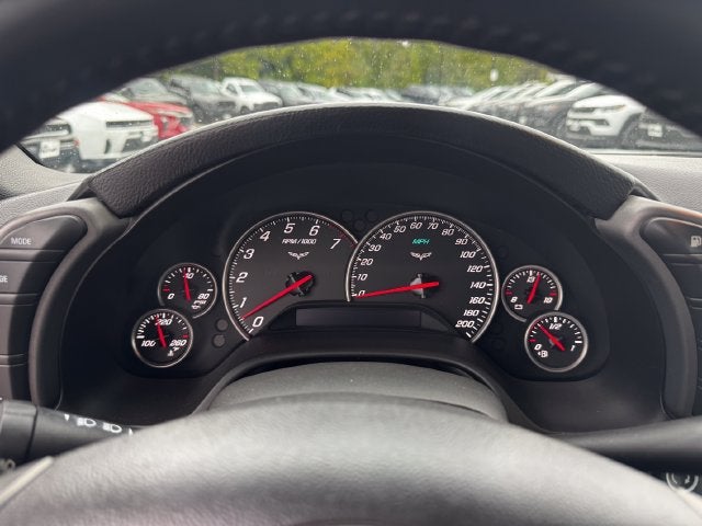 2006 Chevrolet Corvette Base