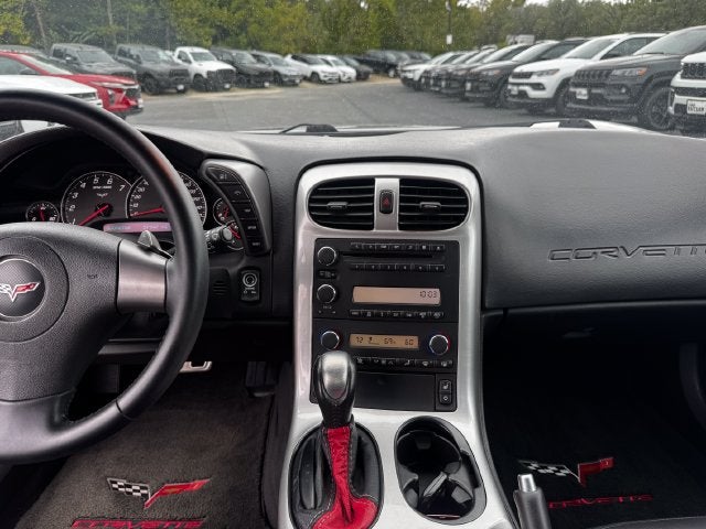 2006 Chevrolet Corvette Base