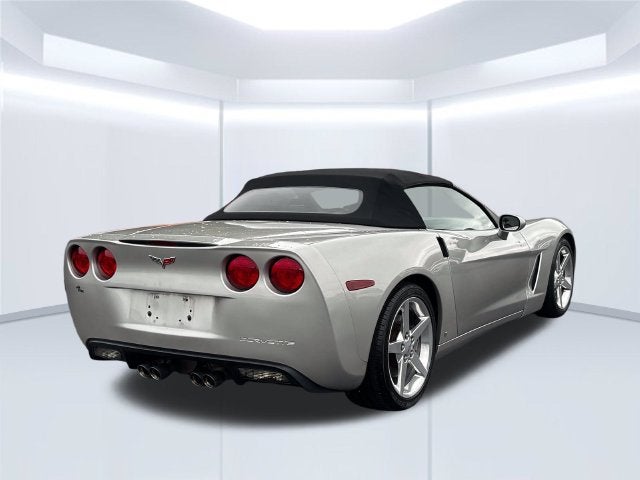 2006 Chevrolet Corvette Base
