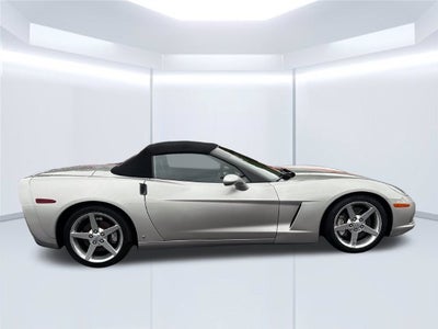 2006 Chevrolet Corvette Base