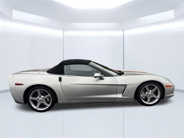 2006 Chevrolet Corvette Base