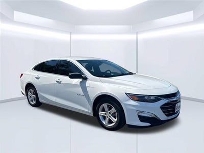 2019 Chevrolet Malibu LS