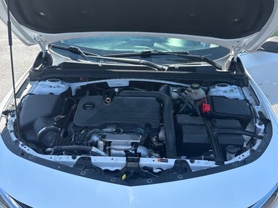 2019 Chevrolet Malibu LS
