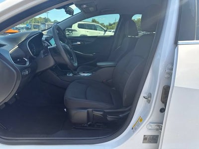2019 Chevrolet Malibu LS