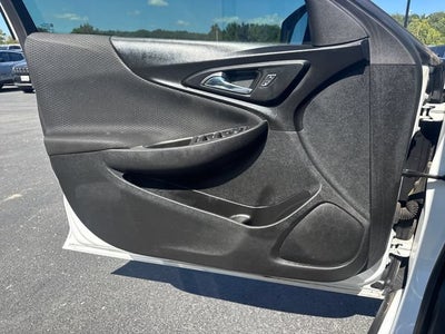 2019 Chevrolet Malibu LS