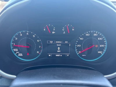 2019 Chevrolet Malibu LS