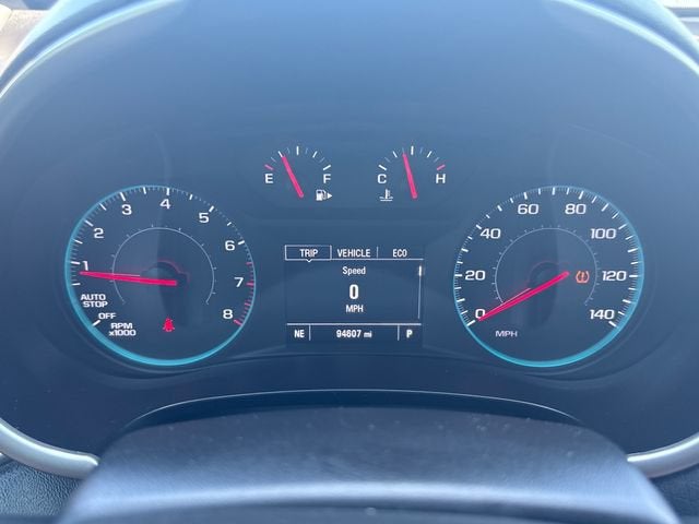 2019 Chevrolet Malibu LS