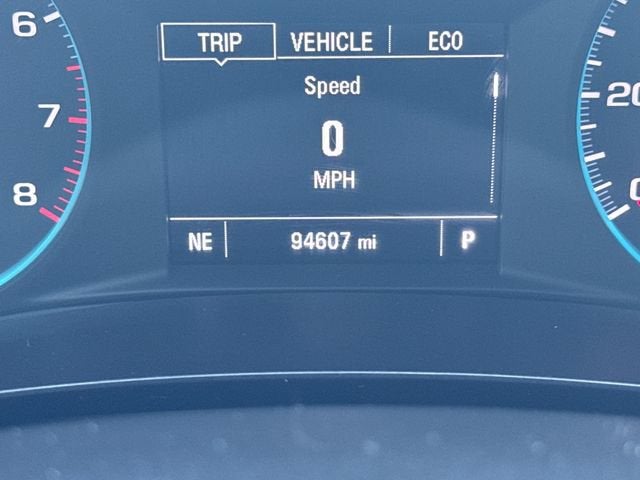 2019 Chevrolet Malibu LS