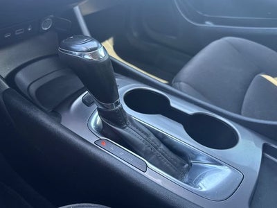 2019 Chevrolet Malibu LS