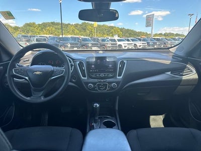 2019 Chevrolet Malibu LS