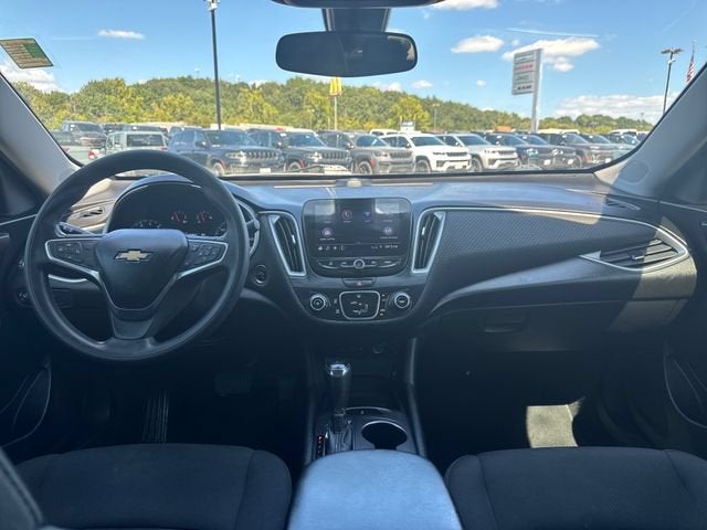 2019 Chevrolet Malibu LS