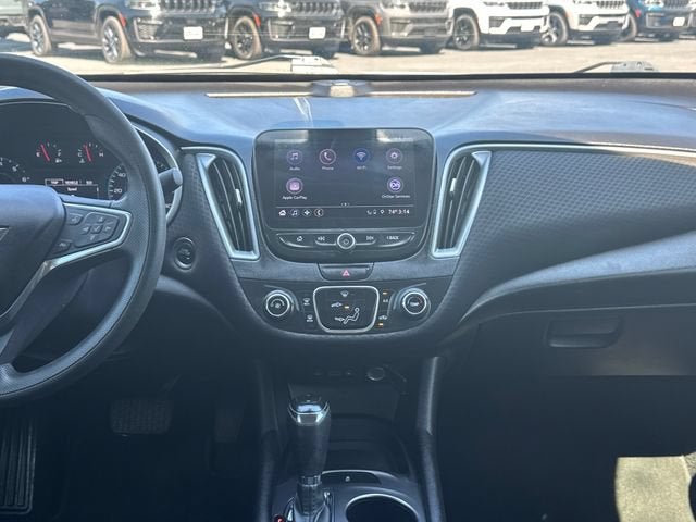 2019 Chevrolet Malibu LS