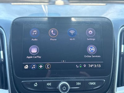 2019 Chevrolet Malibu LS