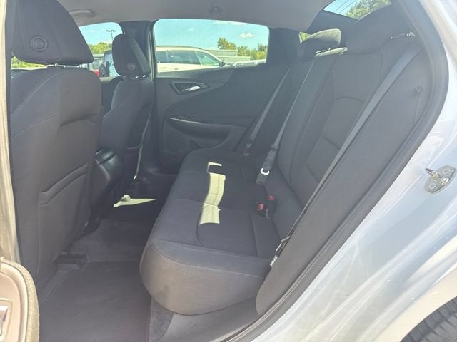 2019 Chevrolet Malibu LS