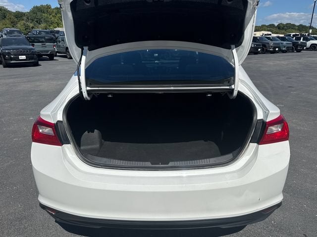 2019 Chevrolet Malibu LS