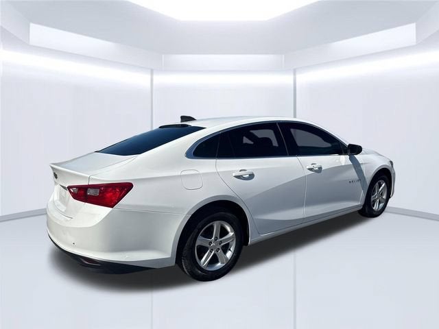 2019 Chevrolet Malibu LS