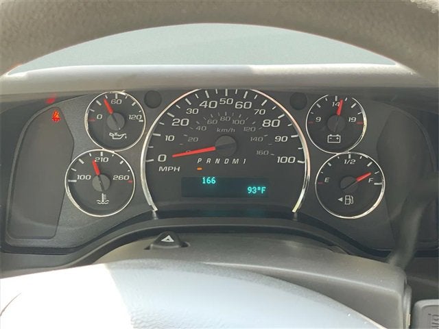 2025 Chevrolet Express Cutaway 3500 1WT