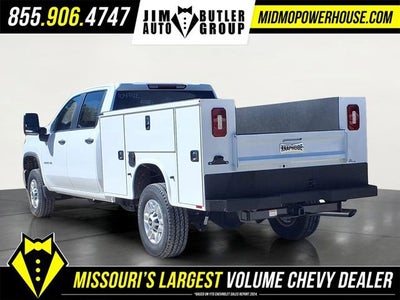 2026 Chevrolet Silverado 2500 HD WT