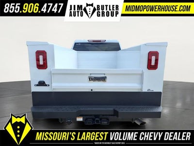 2026 Chevrolet Silverado 2500 HD WT