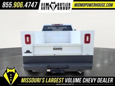 2026 Chevrolet Silverado 2500 HD WT