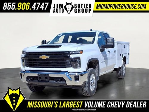 2026 Chevrolet Silverado 2500 HD WT