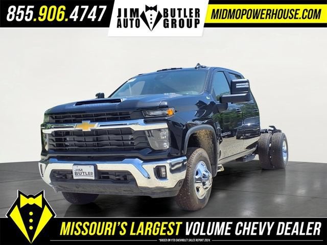 2026 Chevrolet Silverado 3500 HD Chassis Cab LT