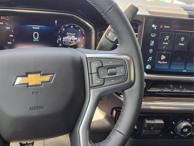 2026 Chevrolet Silverado 3500 HD Chassis Cab LT