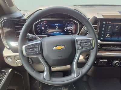 2026 Chevrolet Silverado 3500 HD Chassis Cab LT