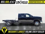 2026 Chevrolet Silverado 3500 HD Chassis Cab LT