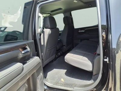 2026 Chevrolet Silverado 3500 HD Chassis Cab LT