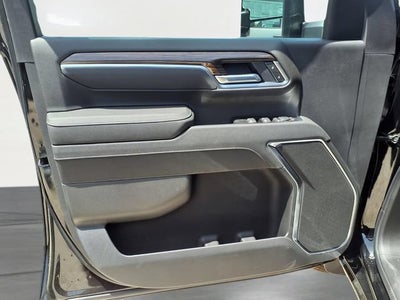 2026 Chevrolet Silverado 3500 HD Chassis Cab LT