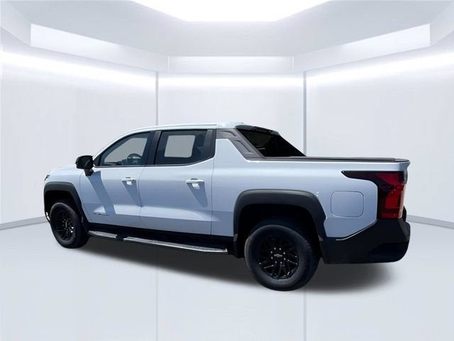 2024 Chevrolet Silverado EV Work Truck