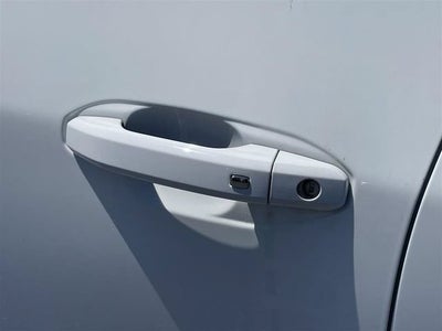 2024 Chevrolet Silverado EV Work Truck