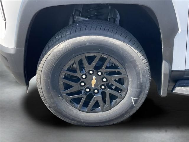 2024 Chevrolet Silverado EV Work Truck