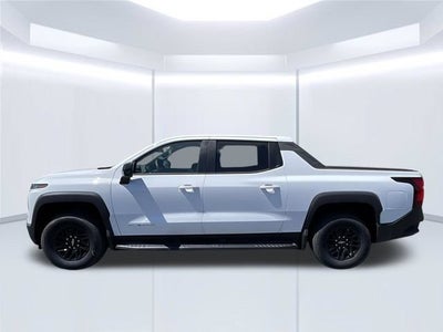 2024 Chevrolet Silverado EV Work Truck