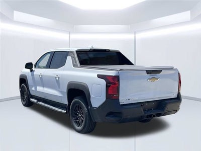 2024 Chevrolet Silverado EV Work Truck