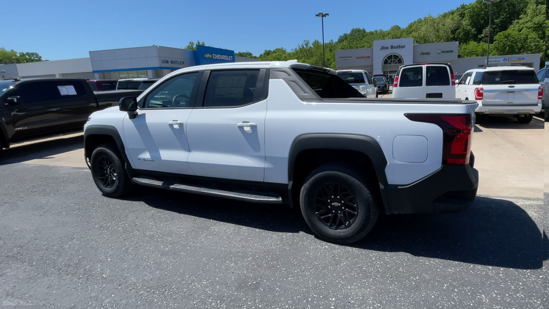 2024 Chevrolet Silverado EV Work Truck