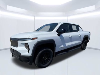 2024 Chevrolet Silverado EV Work Truck