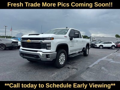2025 Chevrolet Silverado 2500 HD LT