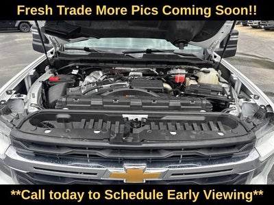2025 Chevrolet Silverado 2500 HD LT