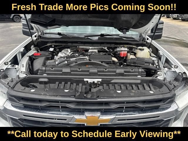2025 Chevrolet Silverado 2500 HD LT