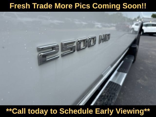 2025 Chevrolet Silverado 2500 HD LT